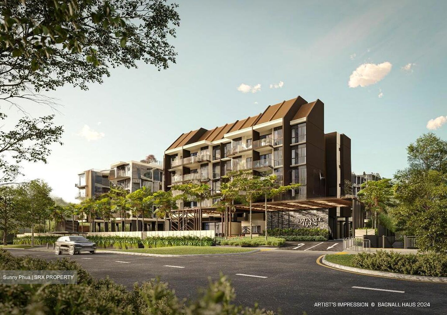 Bagnall Haus (D16), Condominium #636368511